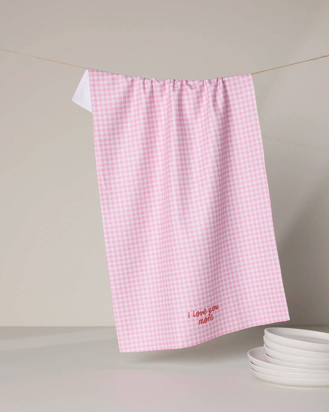 Geometry - Most Tea Towel