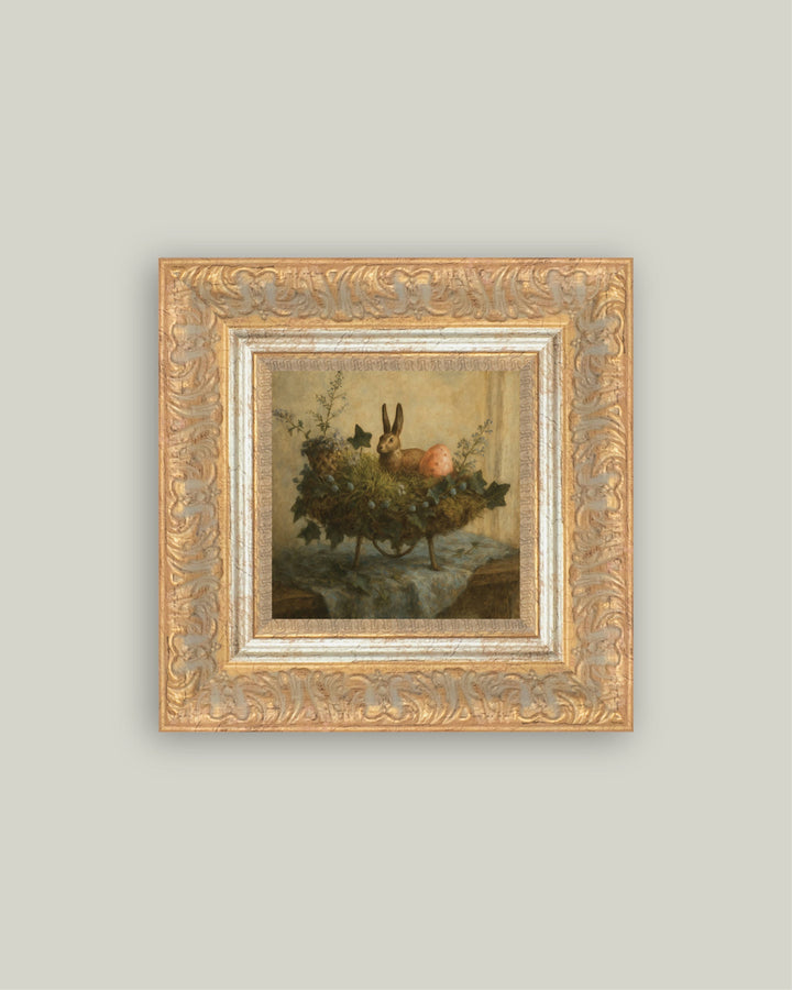 Petal Lane Home - Easter's Nest: 8X8