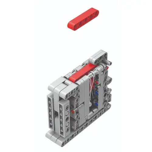 CALIBER GOURMET / CAMPCO - Caliber Precision Building Blocks Toy Rifle