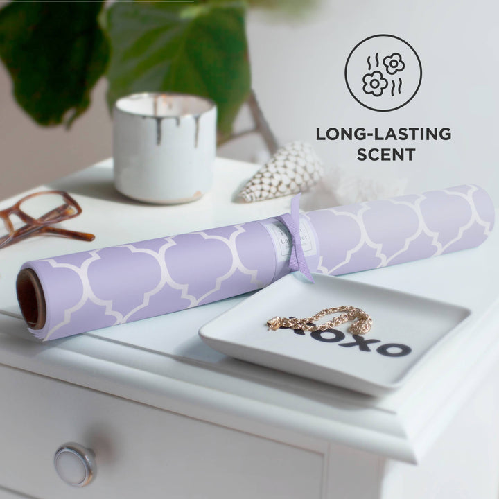 Merriton - Scented Drawer Liners - French Lavender (6 Sheets)