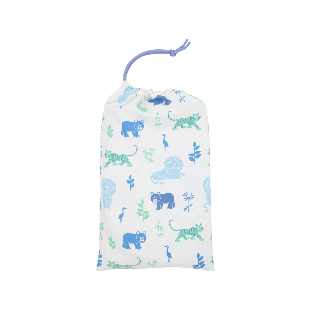 GooseWaddle + Pello - T.B.B.C. Lions, Tigers, and Bears Pret Changing Mat