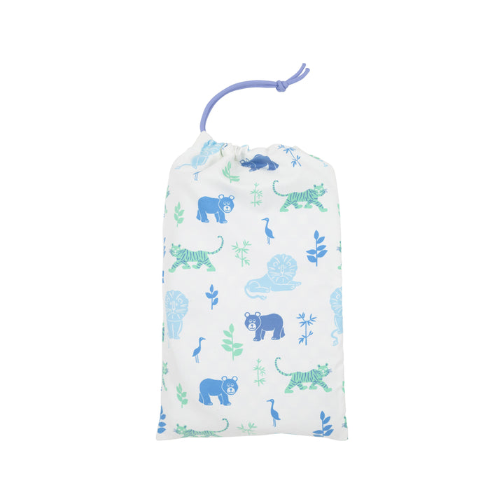 GooseWaddle + Pello - T.B.B.C. Lions, Tigers, and Bears Pret Changing Mat