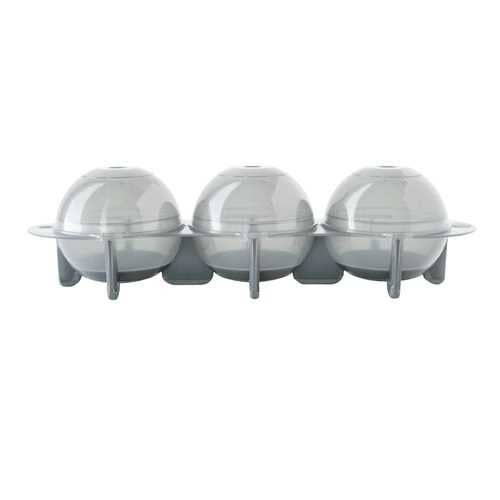 Fox Run Brands - Ice Spheres Mold, Grey