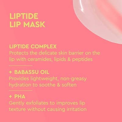 This is Beauty - BYOMA Duo Gift Set Liptide Lip Mask and pH Lip Oil 2pc - Imperfect Box