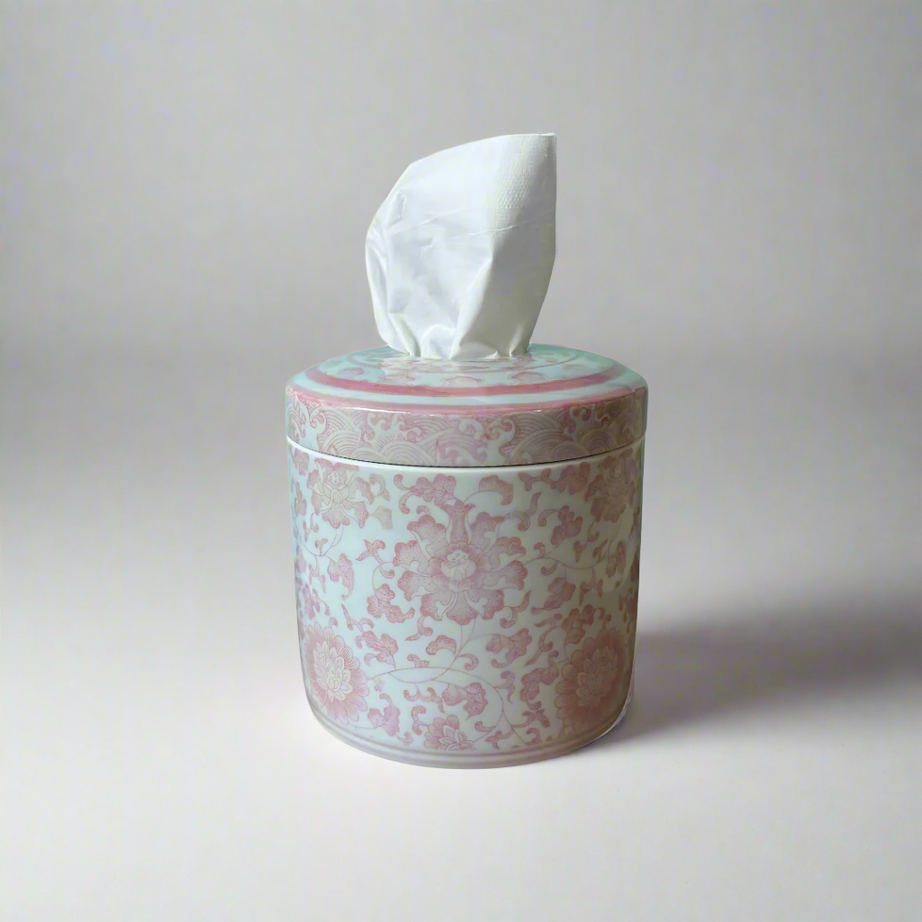 House of Happy Rosie Tissue Vessel - Thumbnail 2