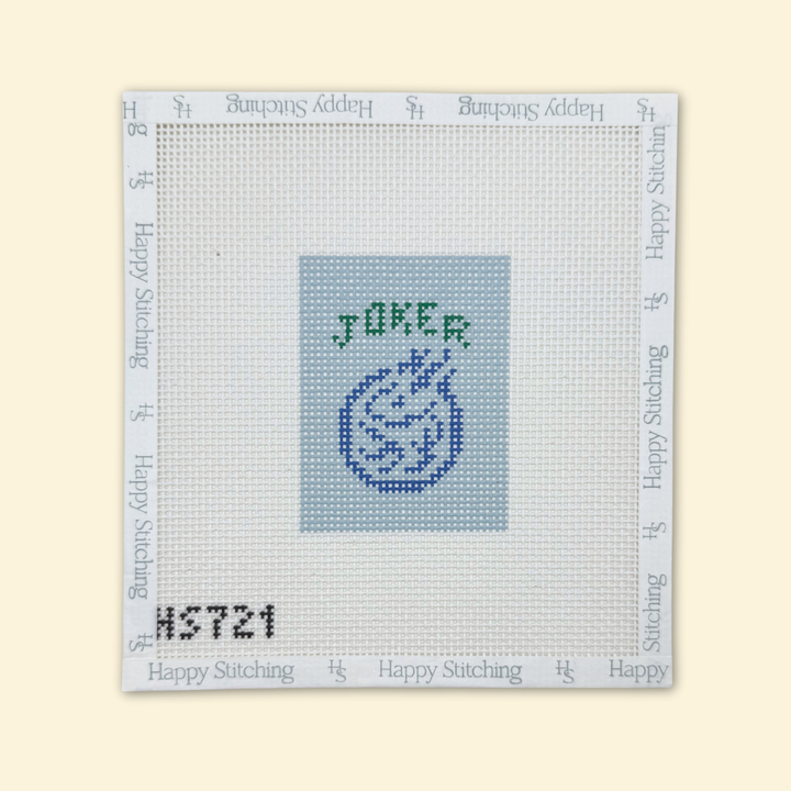 Happy Stitching - The Wild Tile