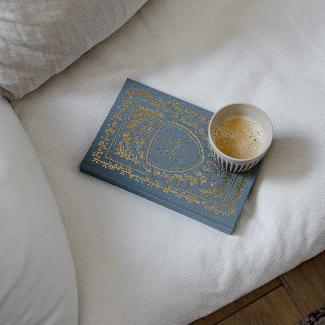Paige Tate & Co. - Dad's Story: A Memory and Keepsake Journal for My Family