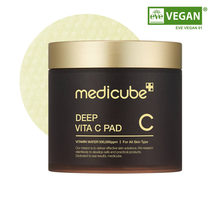 Kosmic - Kbeauty Skincare - [Medicube] Deep Vita C Pads, 150g