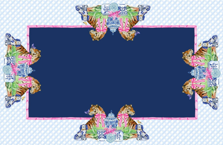 TAYLOR GRAY - 11x17 MAHJONG MADNESS insert set of 10