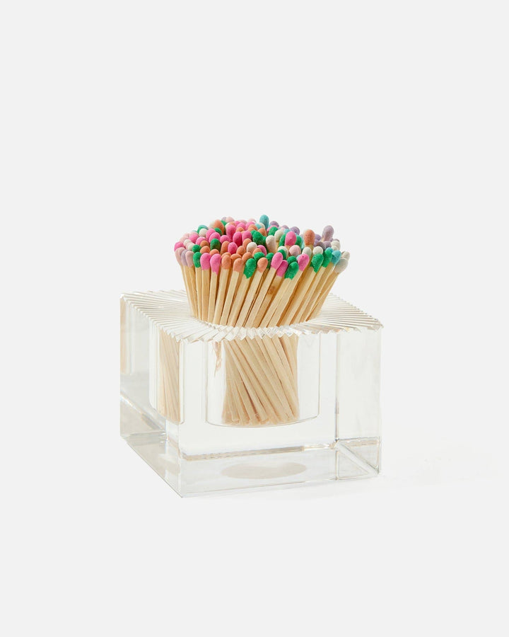 Tart By Taylor - Square Match Striker | Confetti Matches