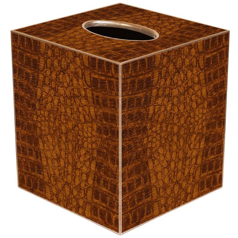 Marye-Kelley Tissue Box Cover