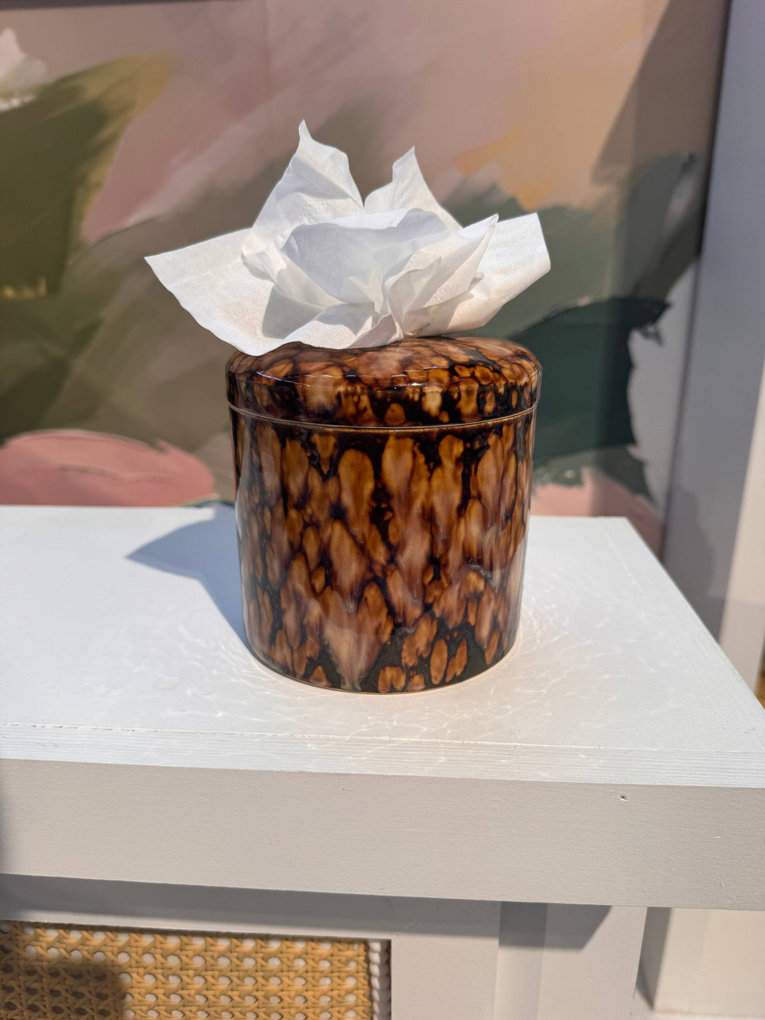 House of Happy - The Shellie Tissue Vessel