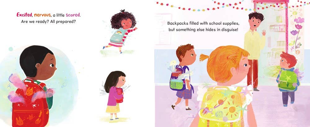 HarperCollins - First Day, Hooray! : June Sobel