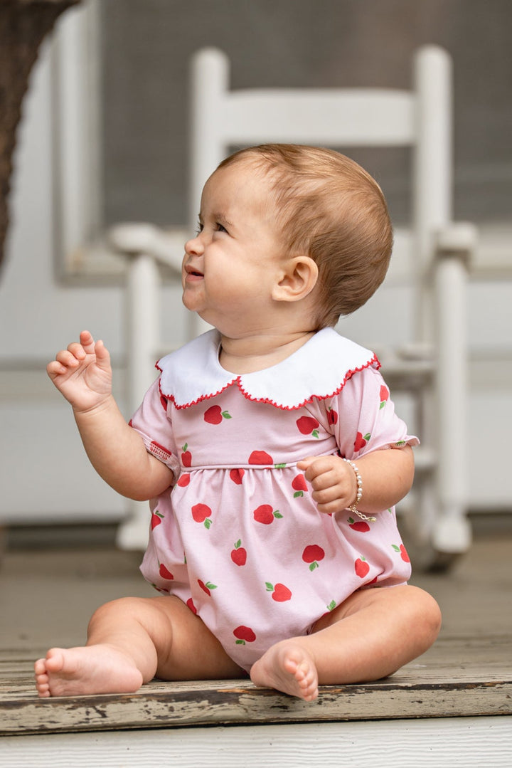 Emmy Schoolyard Apples Bubble