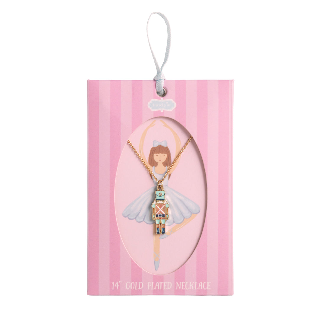 Nutcracker Necklace