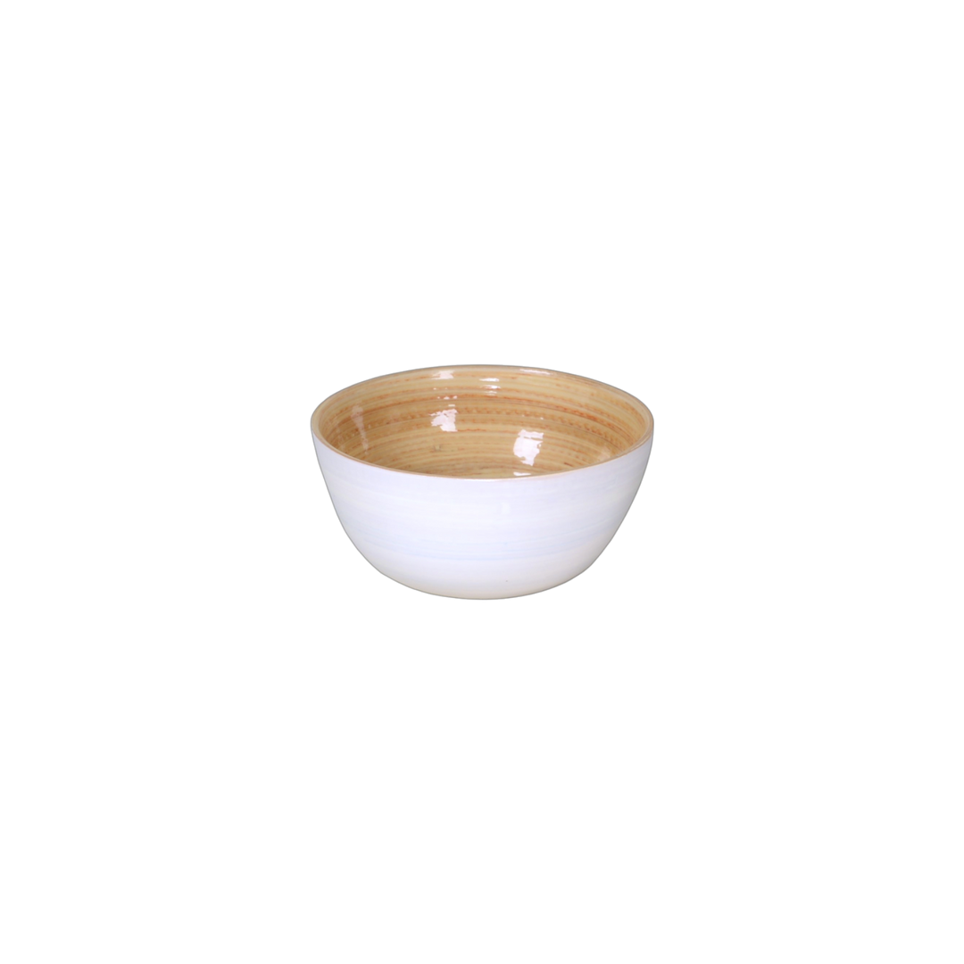 Mini Bowl - White