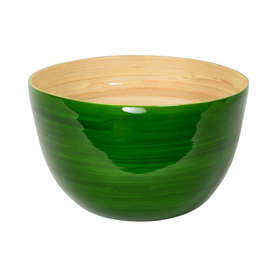 Mini Bowl - Grass Green