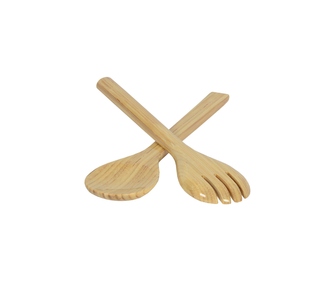 Small Salad Server - Nature