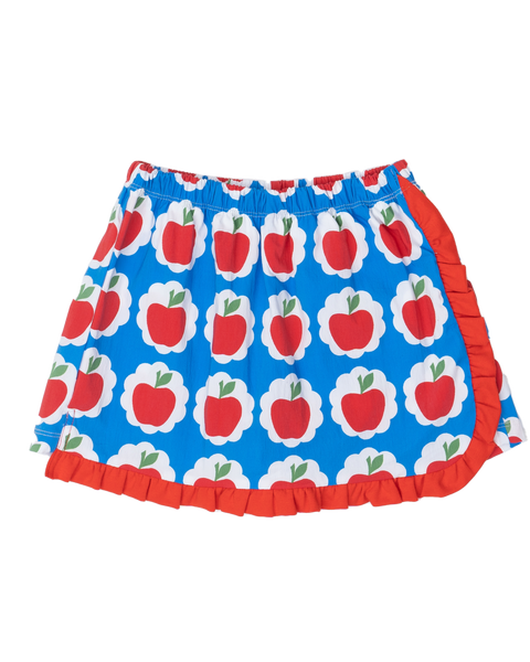 Evelyn Navy Apple Skort | Classic Children's Clothing | Oaks