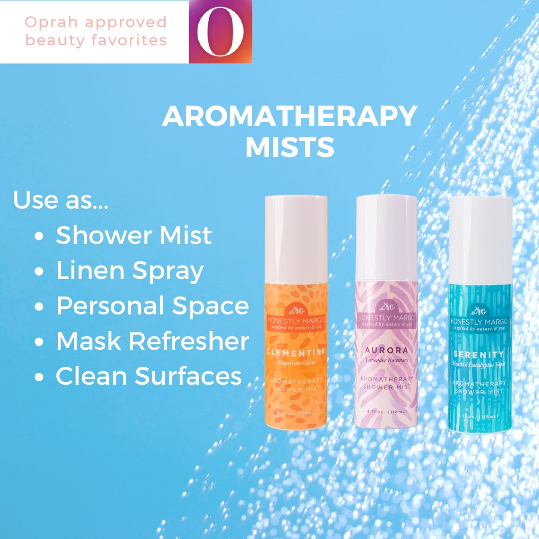 Aromatherapy Shower Mist - 4 fl. oz.