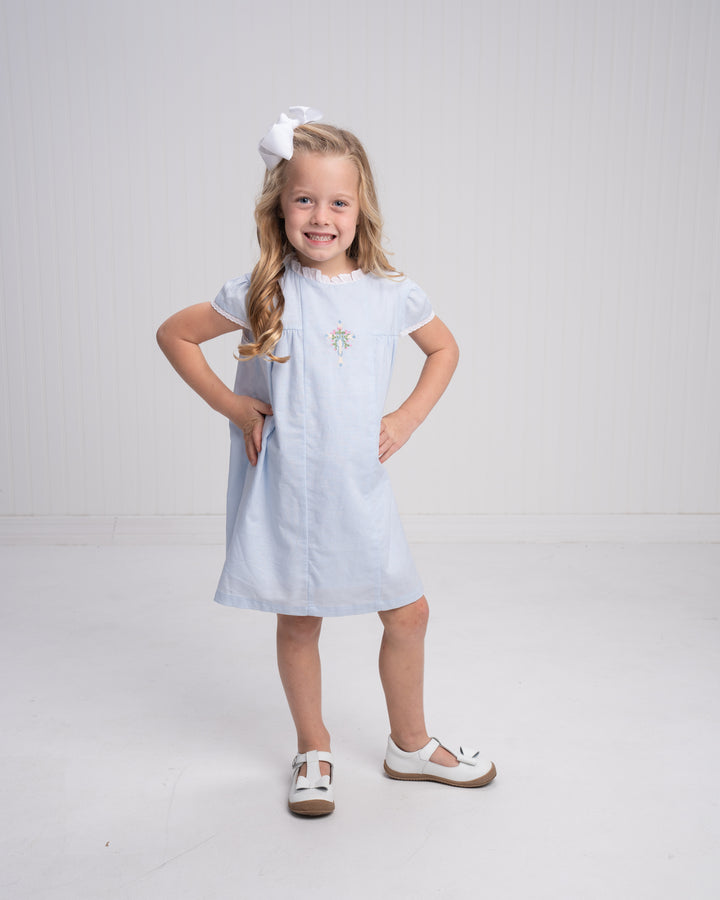 Anika Spring Cross Dress