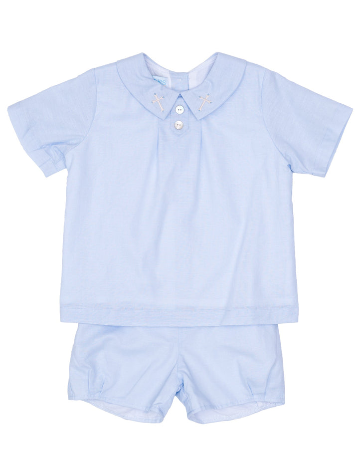 Joseph Spring Cross Short Set