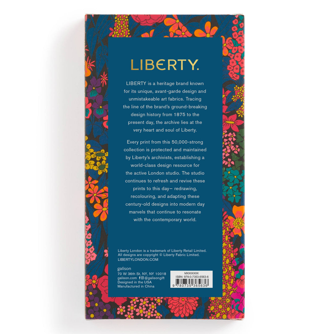 Chronicle Books - Liberty Floral Everyday Pen Set