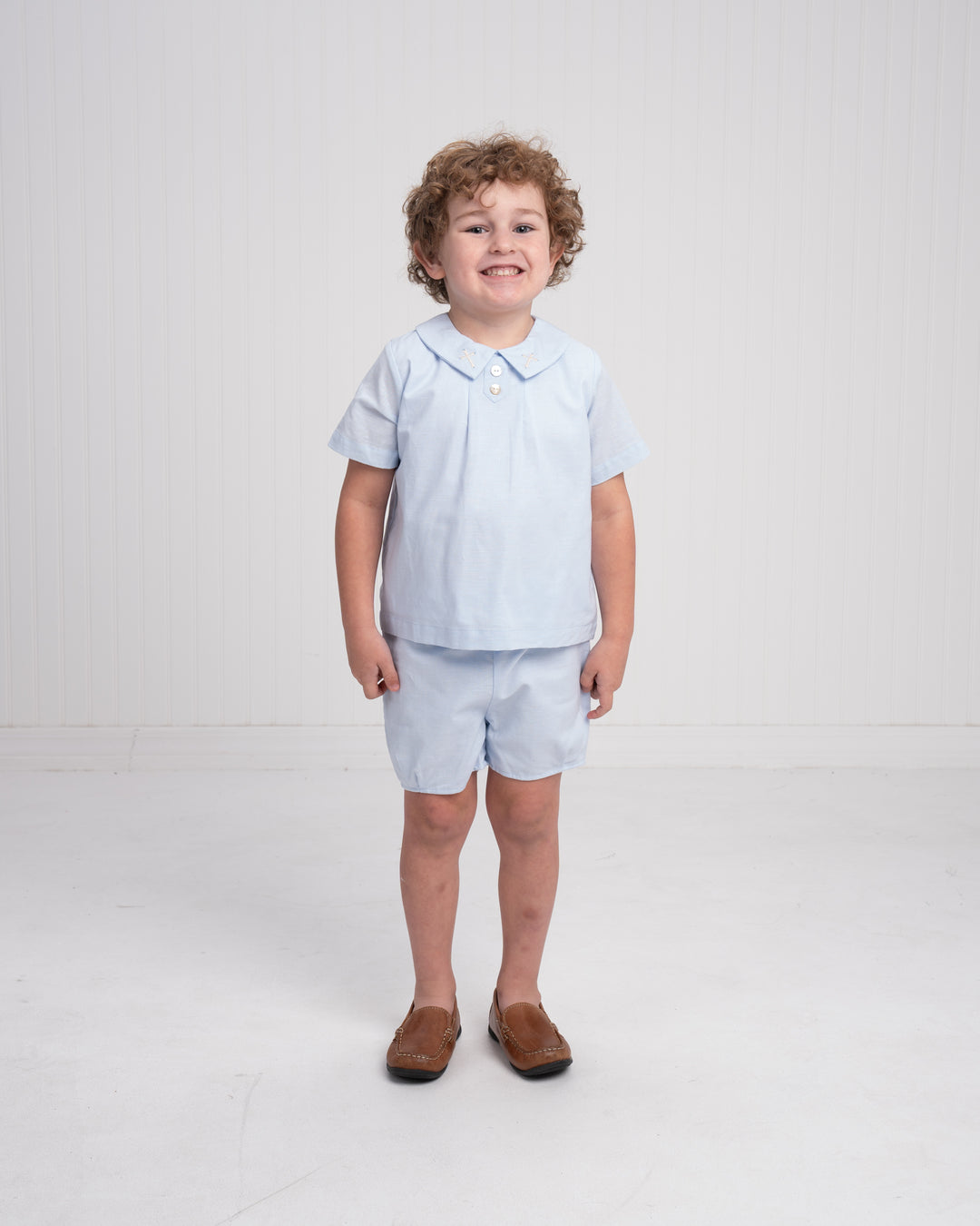 Joseph Spring Cross Short Set