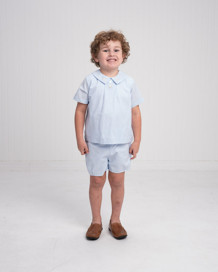 Joseph Spring Cross Short Set