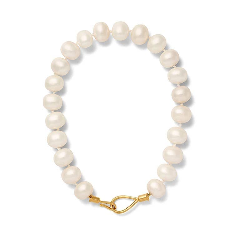 CC & Co by Catherine Canino - Lasso Pebble Necklace
