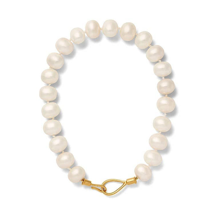 CC & Co by Catherine Canino - Lasso Pebble Necklace