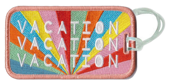 Katydid - Vacation Luggage Tags