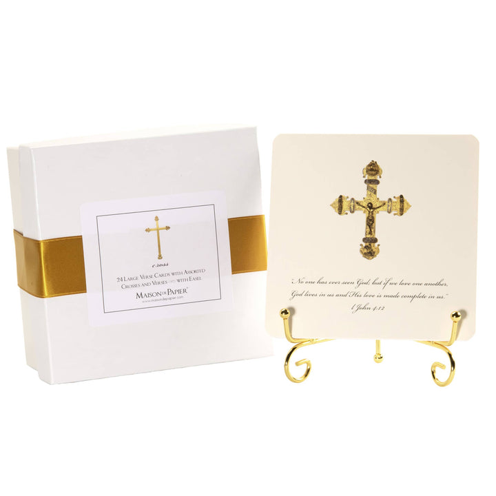 Maison de Papier - VCO006999 Cross Quote Set 5.5"