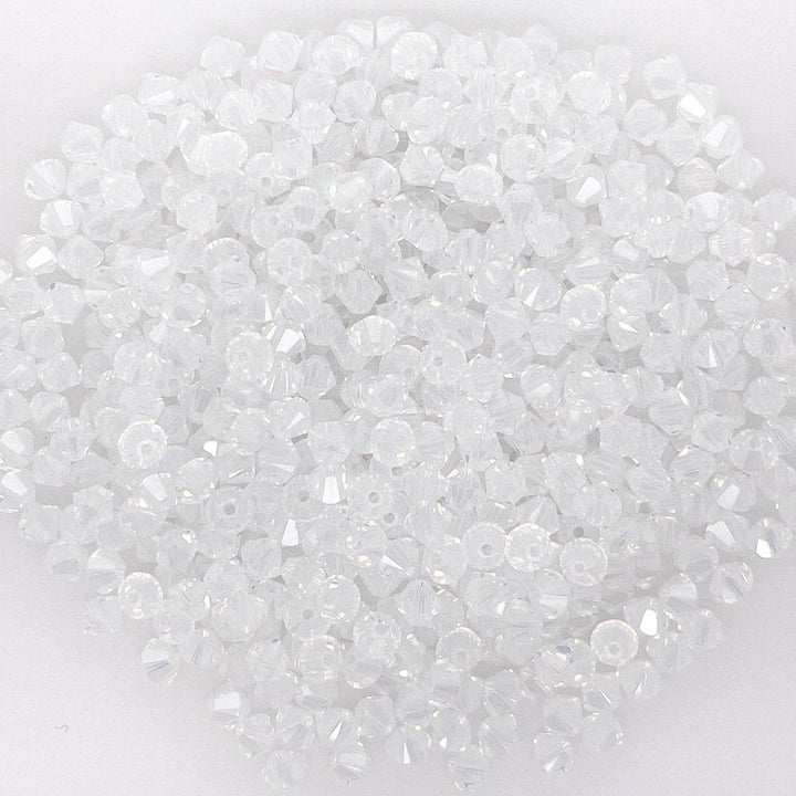 bara boheme - Crystal BTY | Gold Filled Beaded Bracelet: Chrysolite / 14KG Filled / Stretchy 6.5"