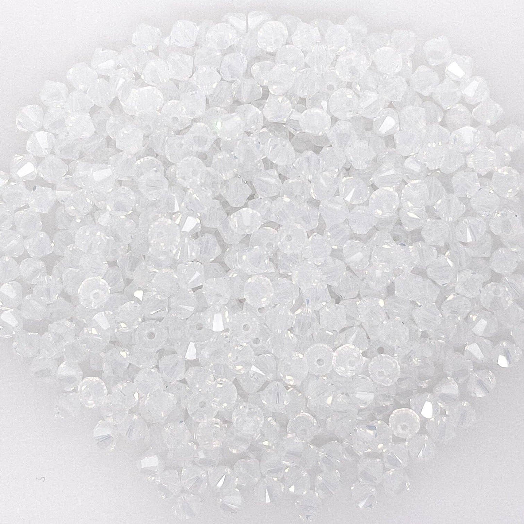 bara boheme - Crystal BTY | Gold Filled Beaded Bracelet: Golden Shadow / 14KG Filled / Stretchy 6.5"