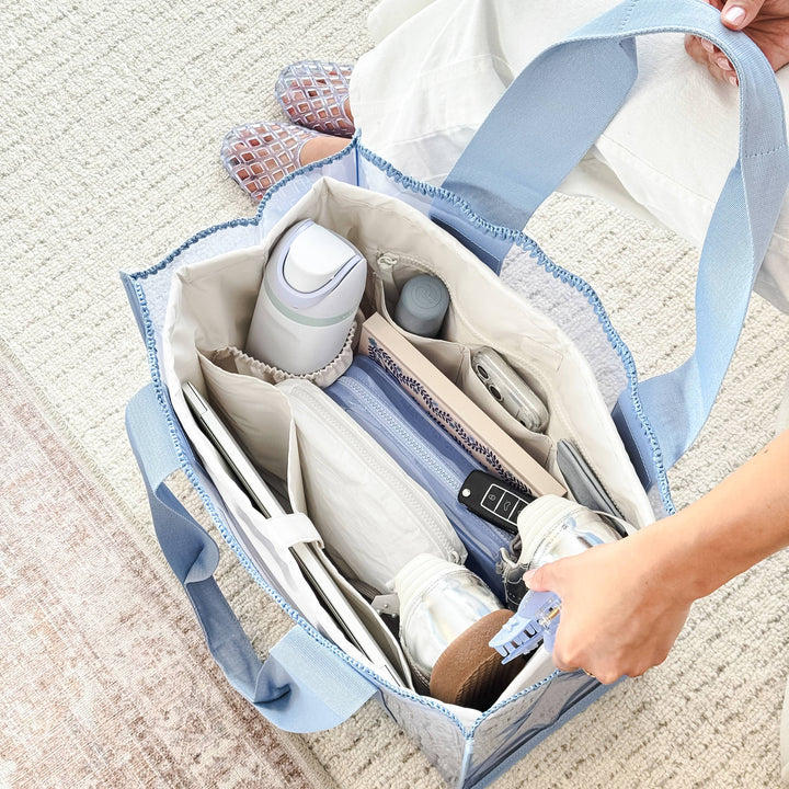 Case-Mate - Case-Mate Tote Organizer - French Vanilla (Classic Size)