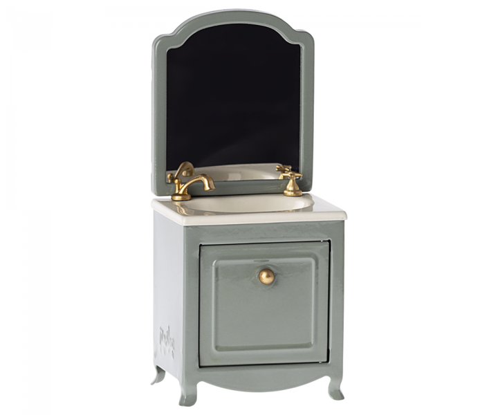 Maileg Sink Dresser w Mirror