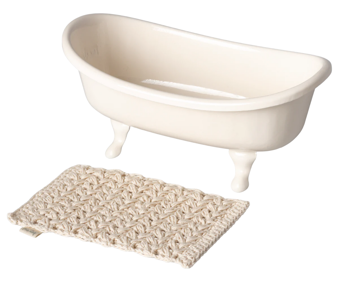 Bath mat, Miniature