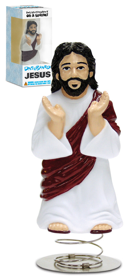 DASHBOARD - JESUS