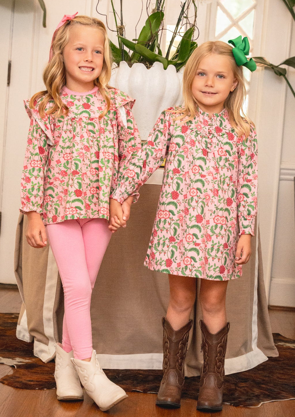Ann Pepper Petalberry Pink Dress
