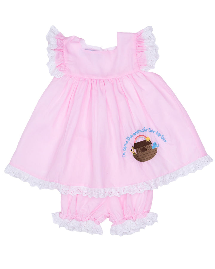 Mave Noah's Ark Bloomer Set