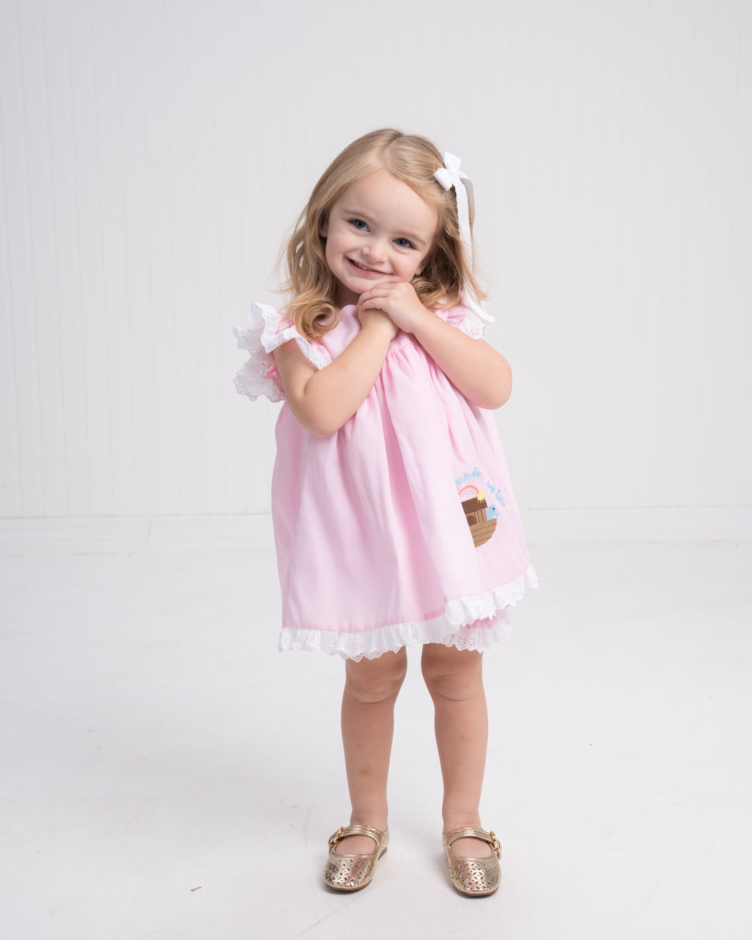 Mave Noah's Ark Bloomer Set