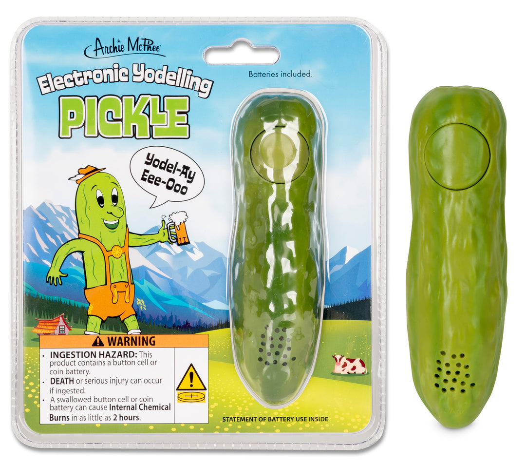PICKLE - YODELLING