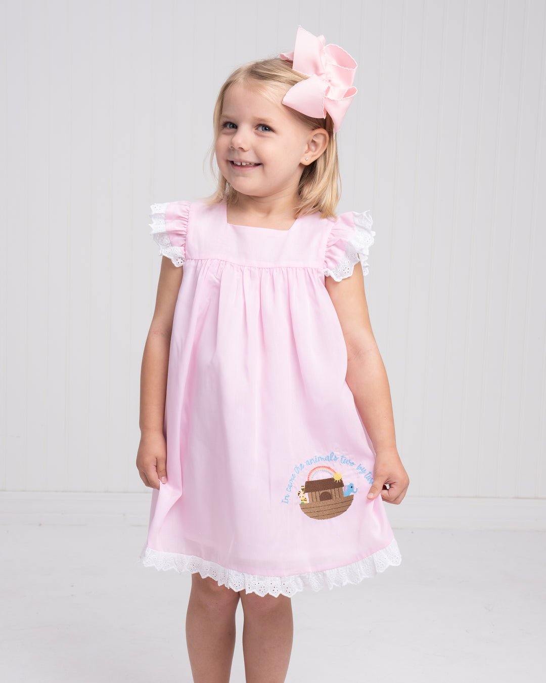 Whitney Noah's Ark Dress