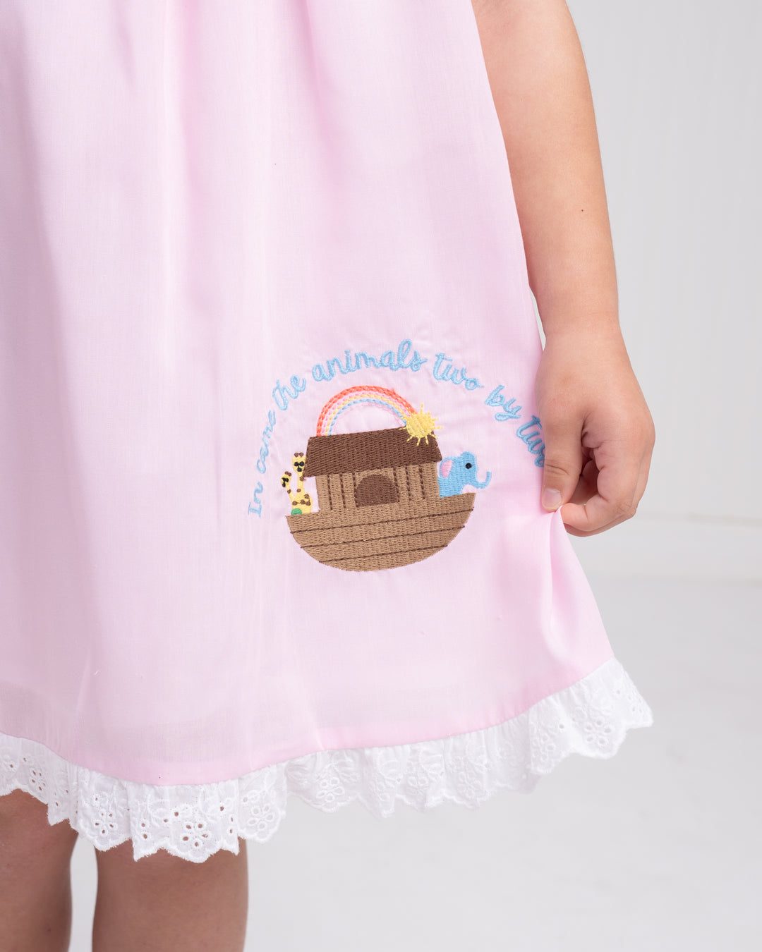 Whitney Noah's Ark Dress