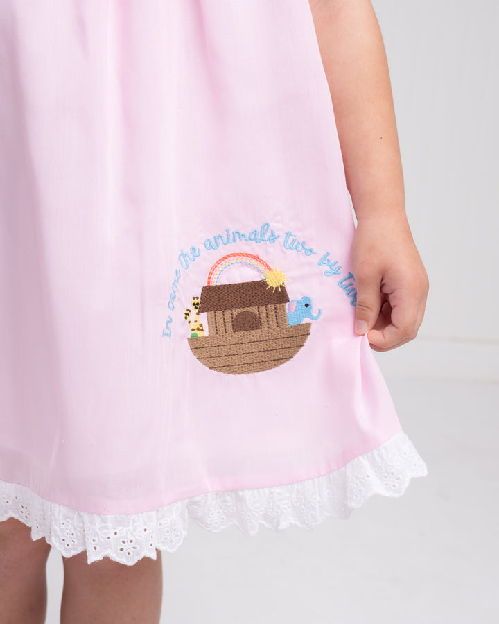 Whitney Noah's Ark Dress