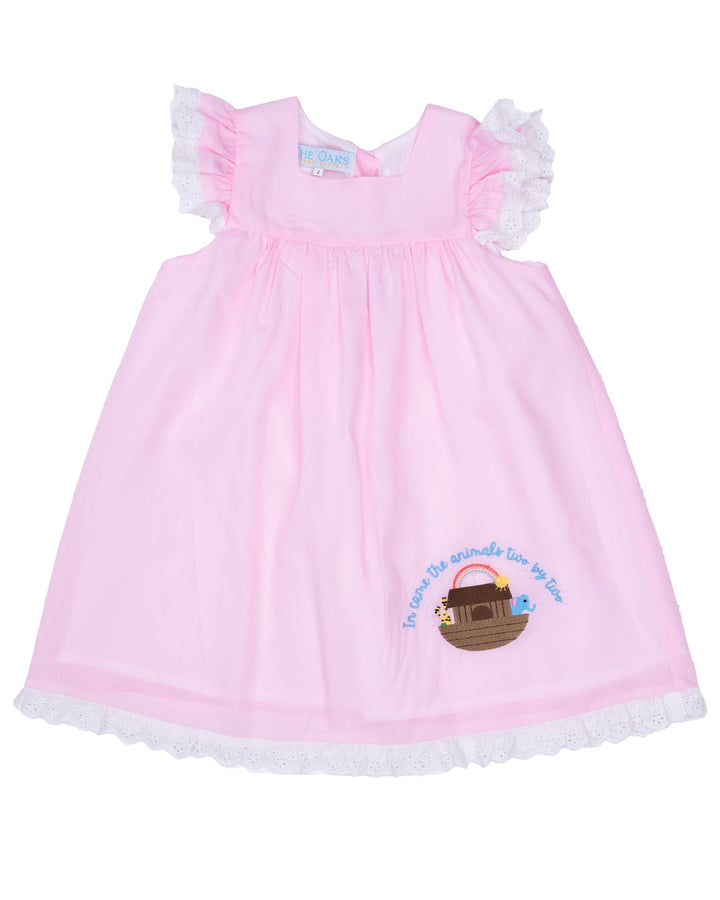 Whitney Noah's Ark Dress