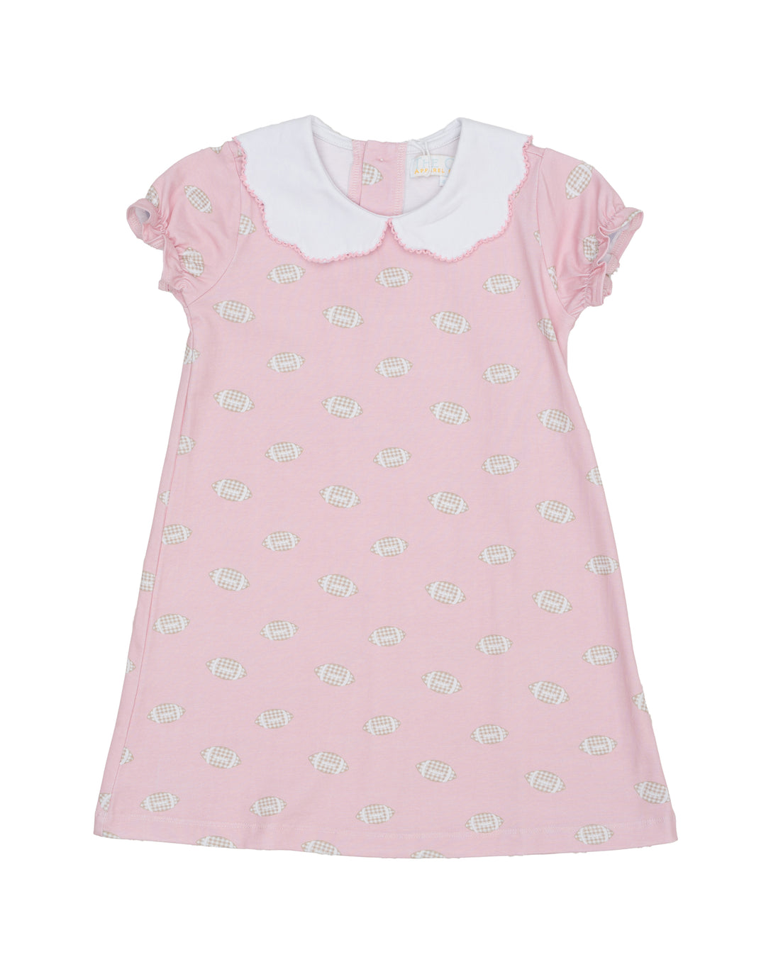Presley Kait Little League Football Dress
