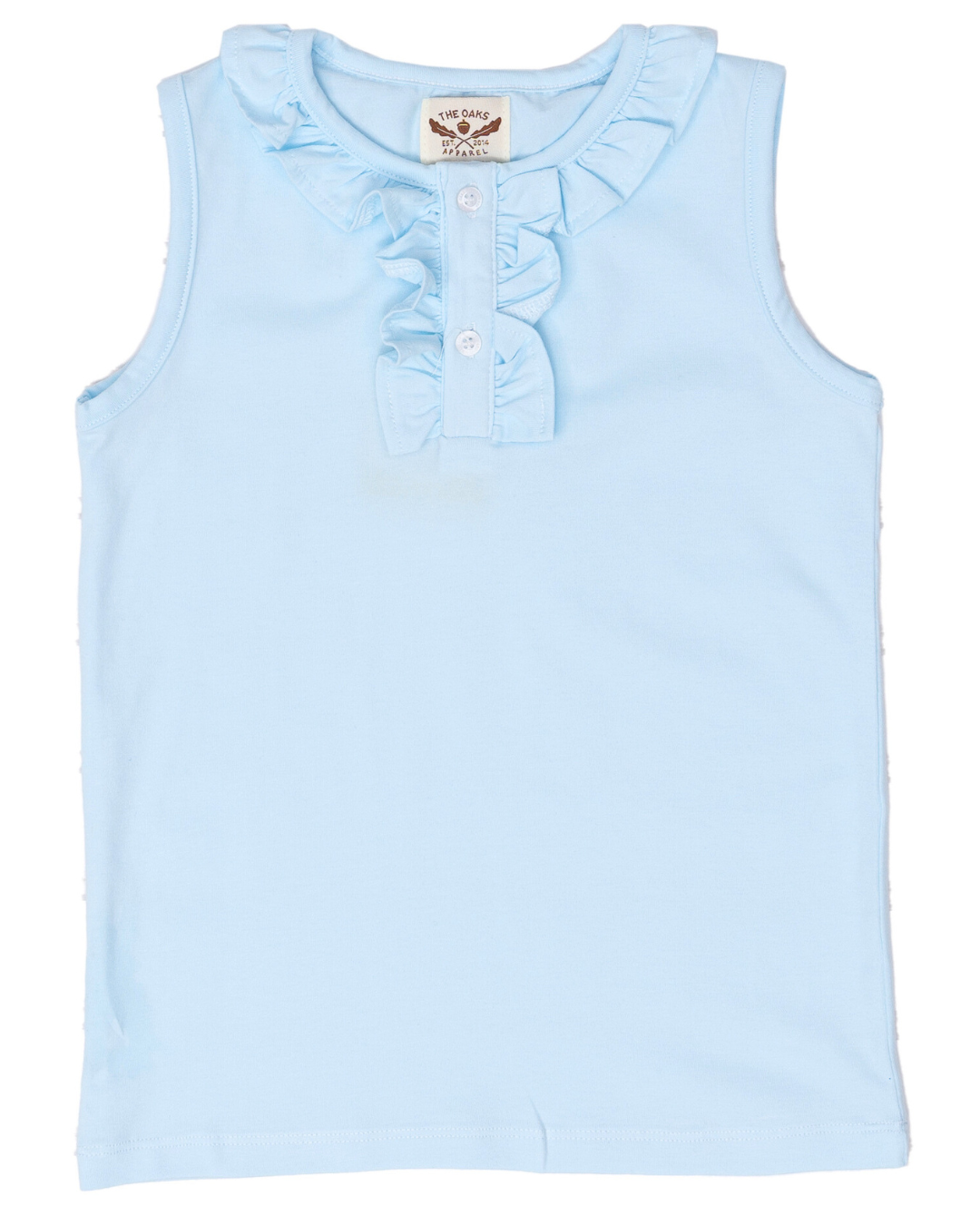 Lucy Light Blue Shirt