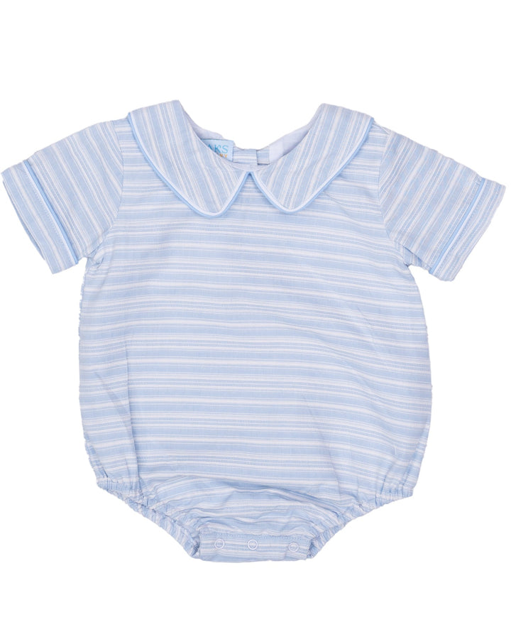 James Bluebird Stripe Bubble